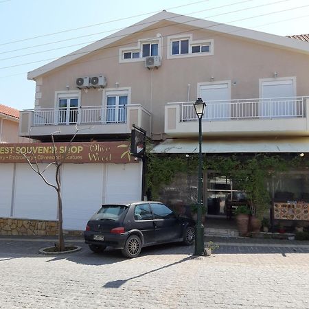 Ferienwohnung Skala Pearls A1 Exterior foto