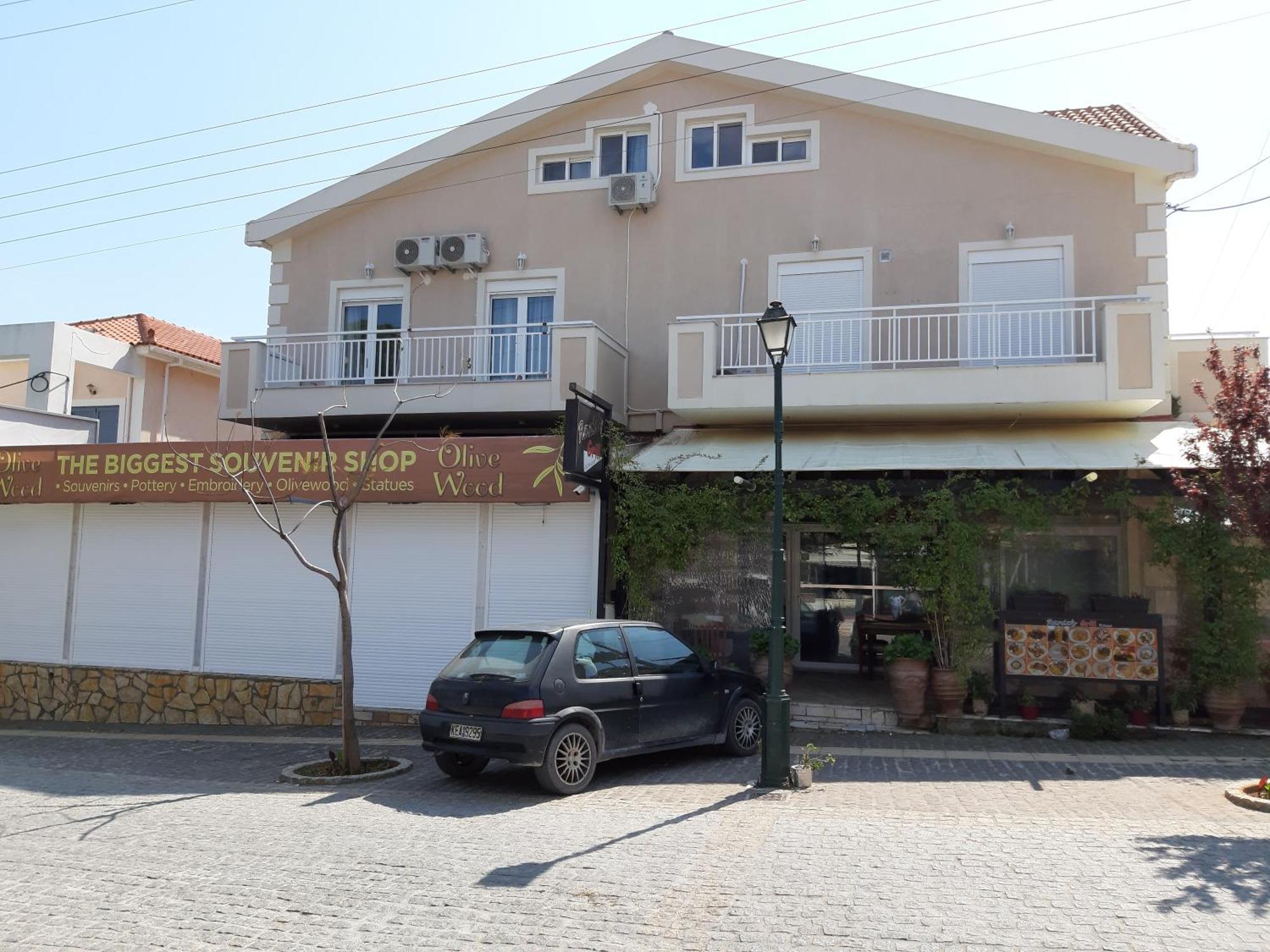 Ferienwohnung Skala Pearls A1 Exterior foto