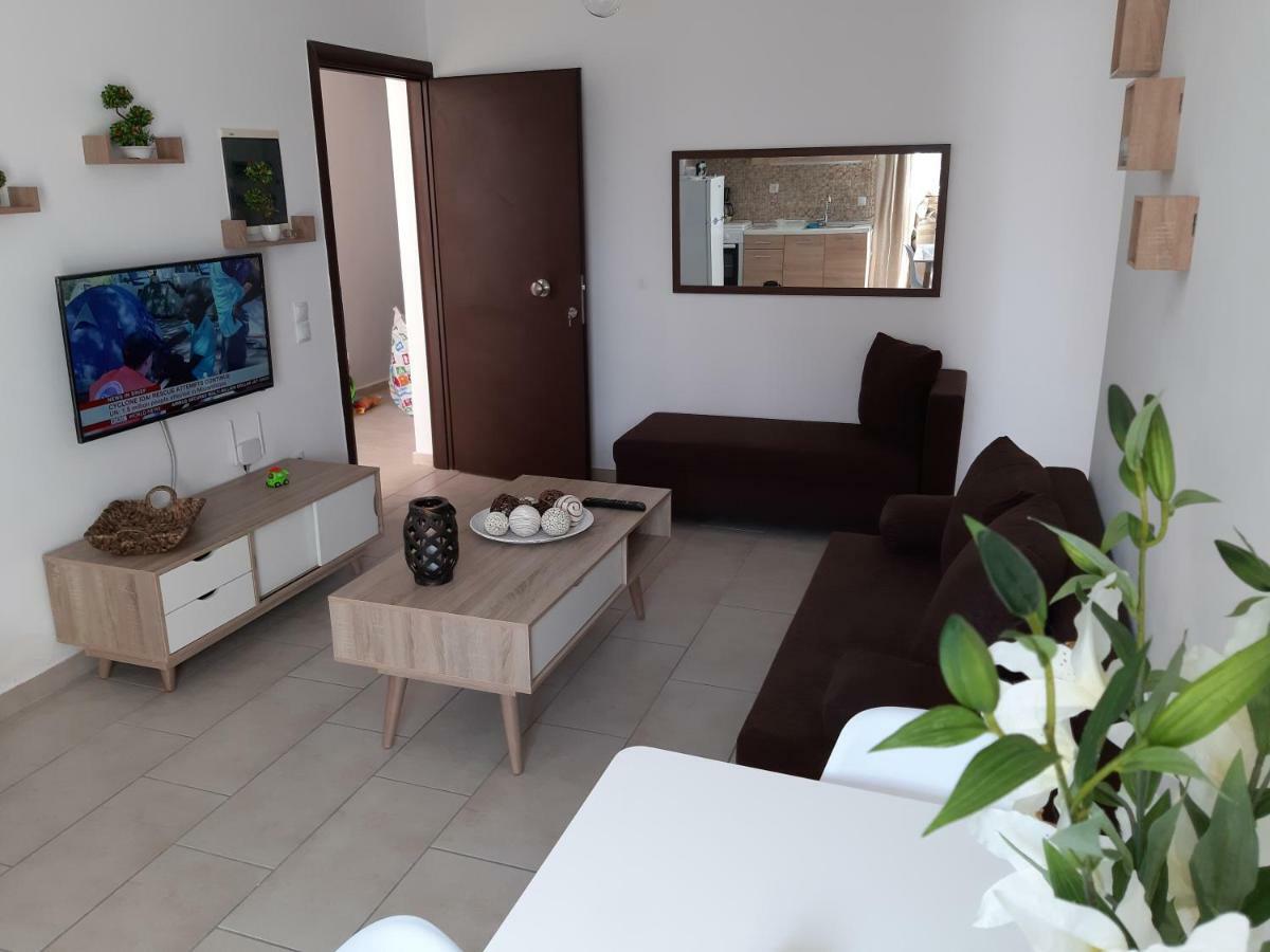 Ferienwohnung Skala Pearls A1 Exterior foto
