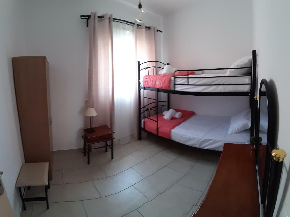 Ferienwohnung Skala Pearls A1 Exterior foto
