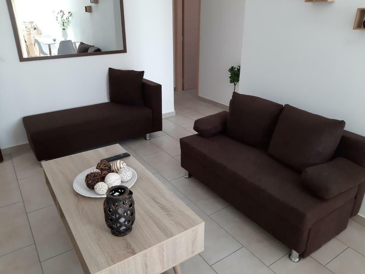 Ferienwohnung Skala Pearls A1 Exterior foto