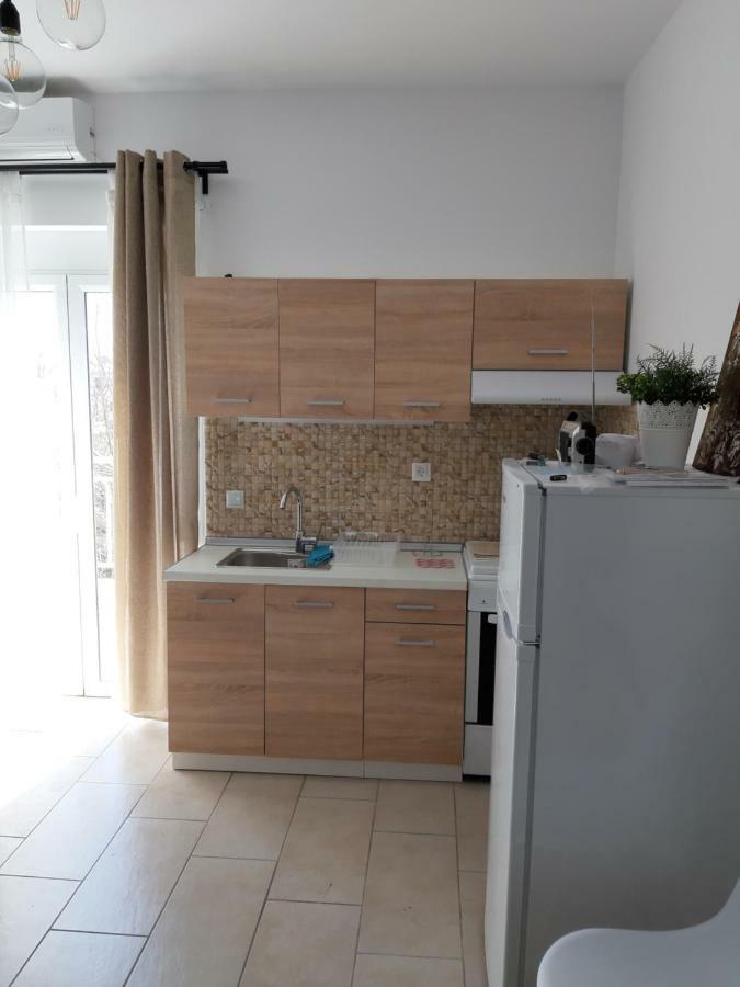 Ferienwohnung Skala Pearls A1 Exterior foto