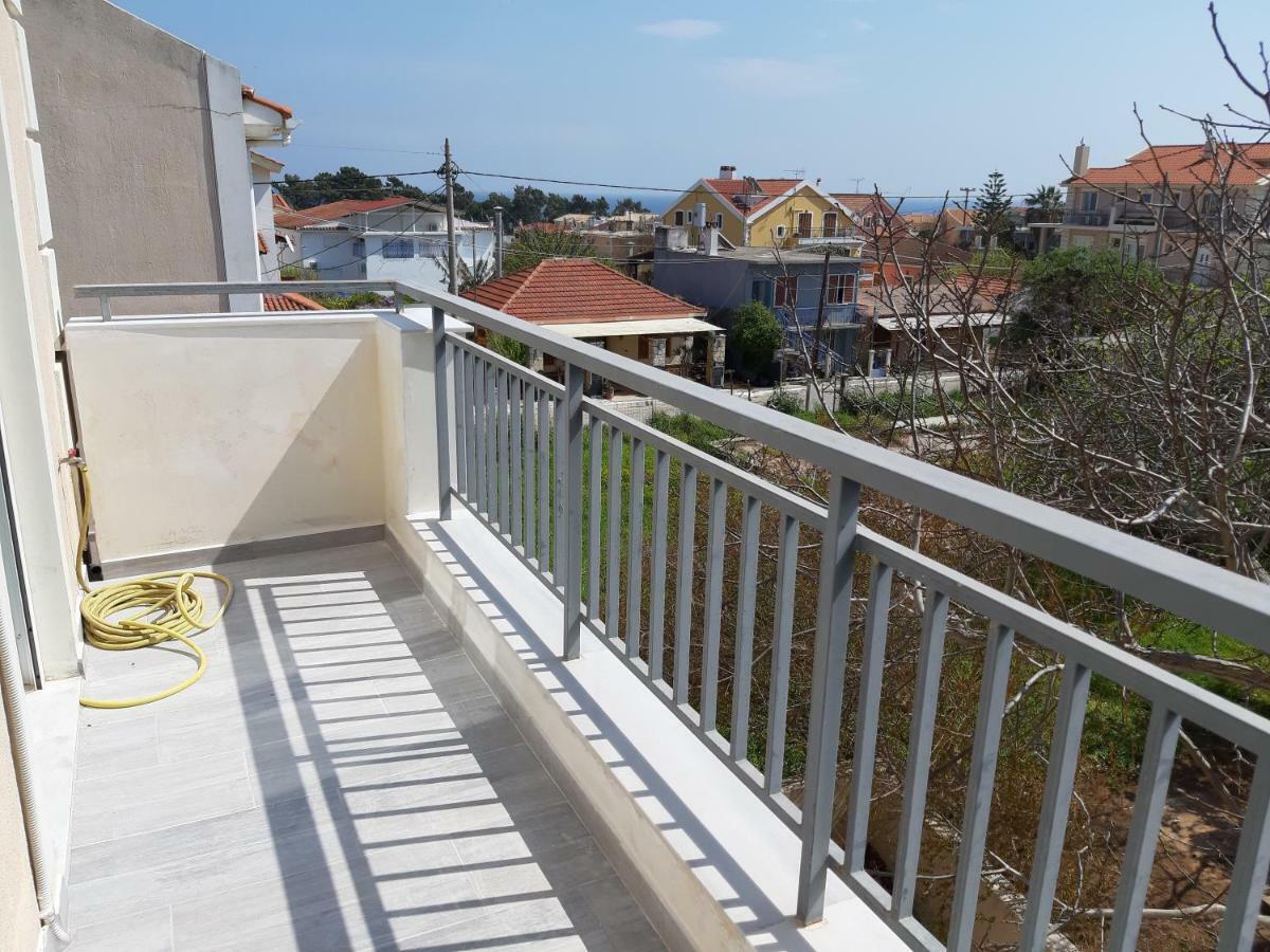 Ferienwohnung Skala Pearls A1 Exterior foto
