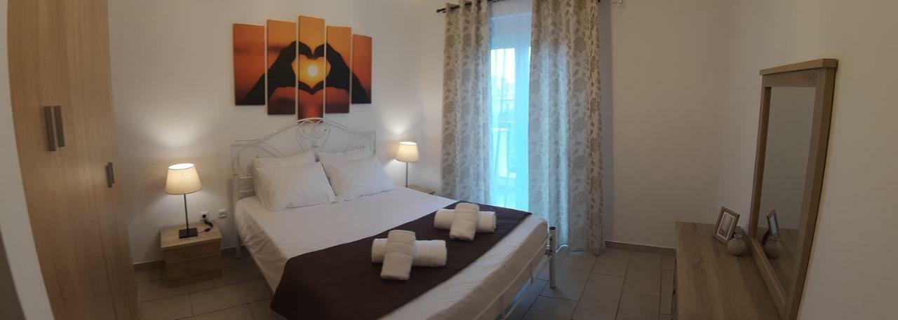 Ferienwohnung Skala Pearls A1 Exterior foto