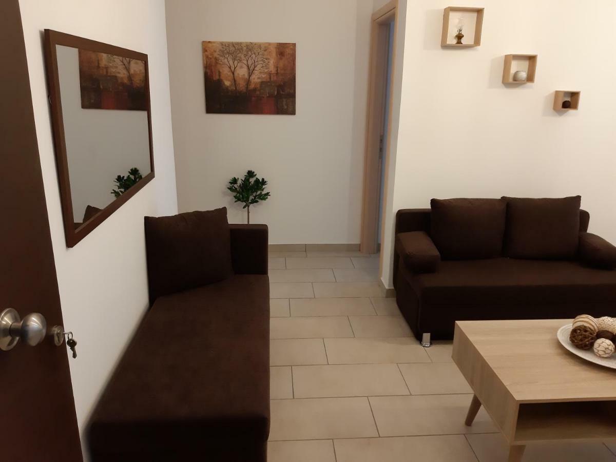 Ferienwohnung Skala Pearls A1 Exterior foto